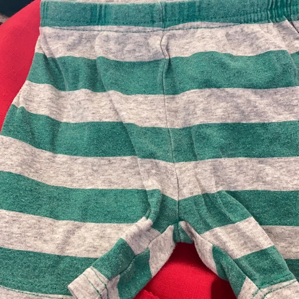 Carter’s infant sleep shorts 24 months